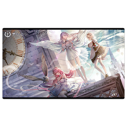 『アズールレーン』ラバーマット(シリアス&パーシュース&プリマス)